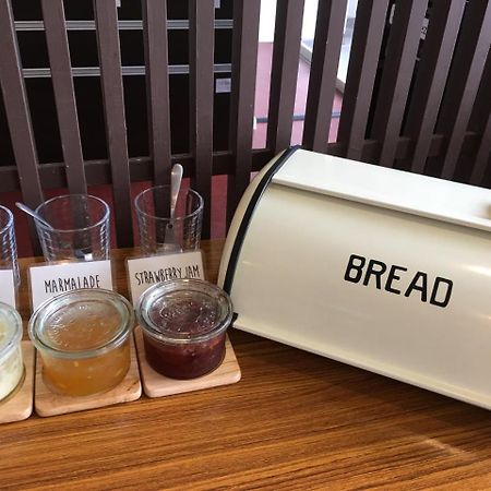 Onsen Hostel Hinoemi Atami  Luaran gambar