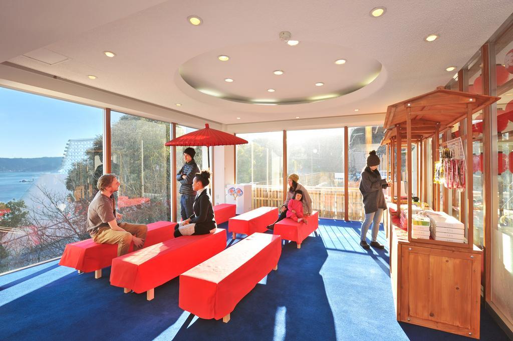 Onsen Hostel Hinoemi Atami  Luaran gambar