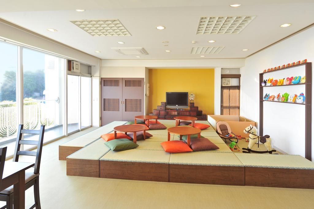 Onsen Hostel Hinoemi Atami  Luaran gambar