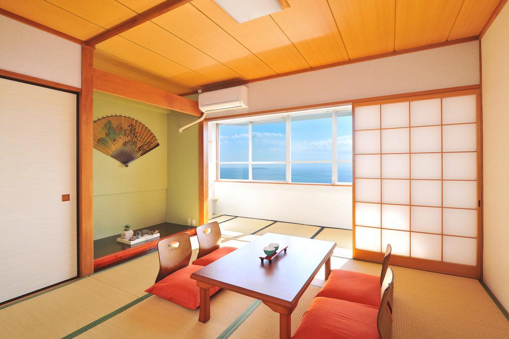 Onsen Hostel Hinoemi Atami  Bilik gambar