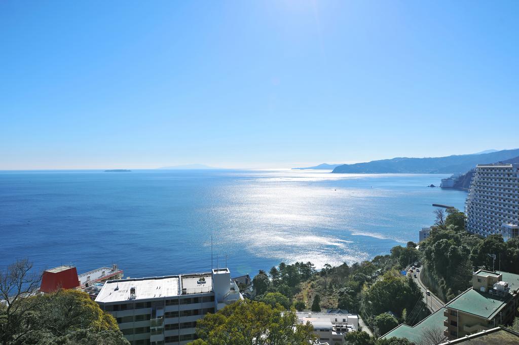 Onsen Hostel Hinoemi Atami  Luaran gambar