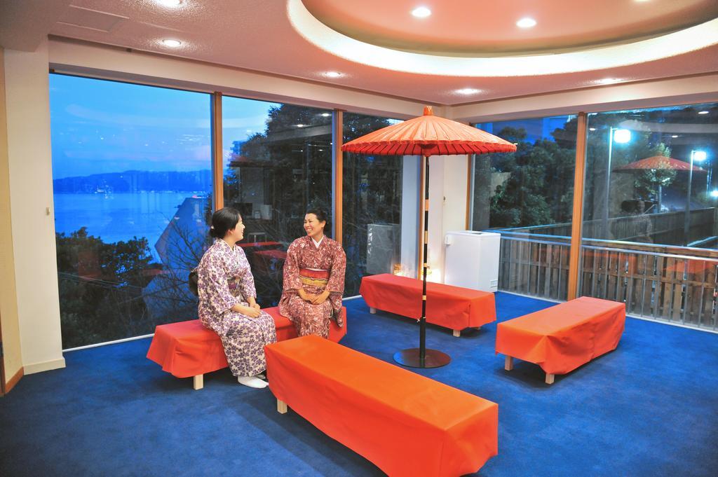 Onsen Hostel Hinoemi Atami  Luaran gambar