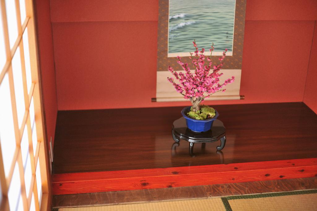 Onsen Hostel Hinoemi Atami  Luaran gambar