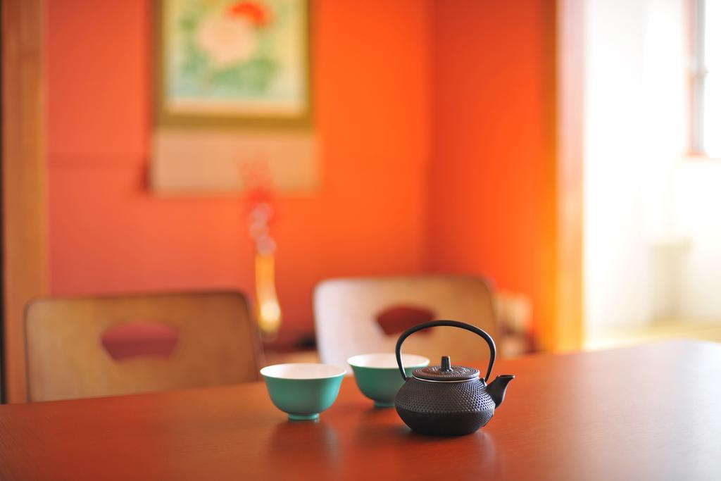 Onsen Hostel Hinoemi Atami  Luaran gambar