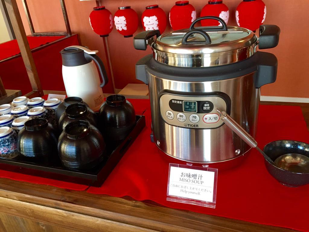 Onsen Hostel Hinoemi Atami  Luaran gambar