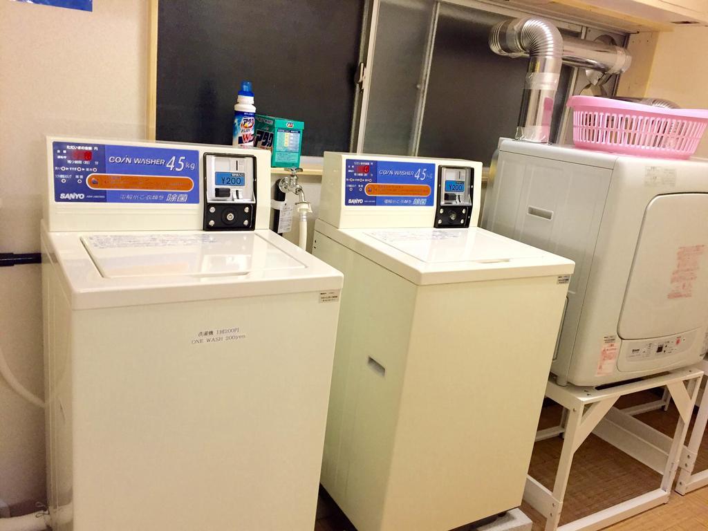Onsen Hostel Hinoemi Atami  Luaran gambar