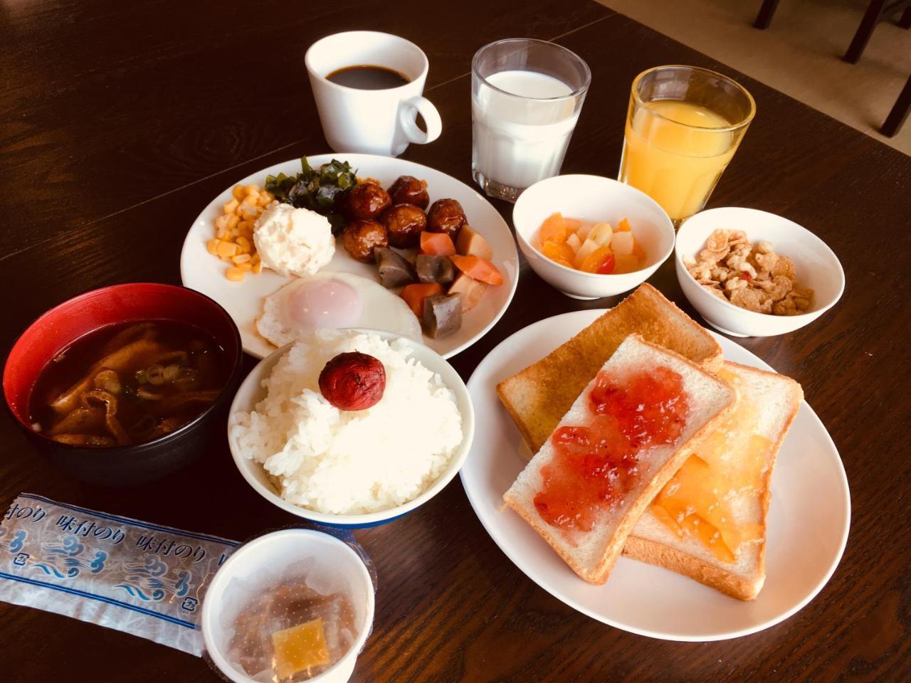 Onsen Hostel Hinoemi Atami  Luaran gambar