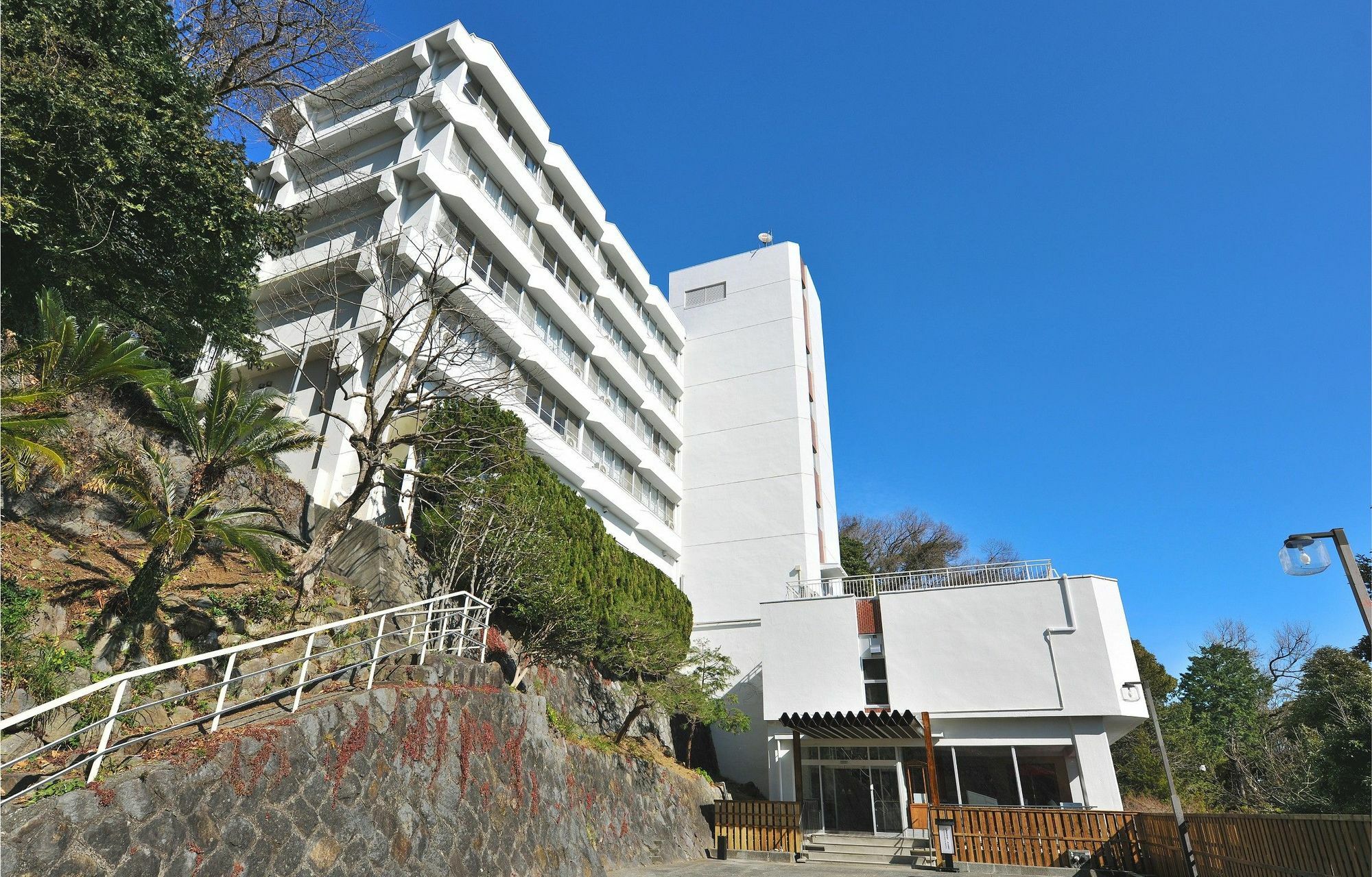 Onsen Hostel Hinoemi Atami  Luaran gambar