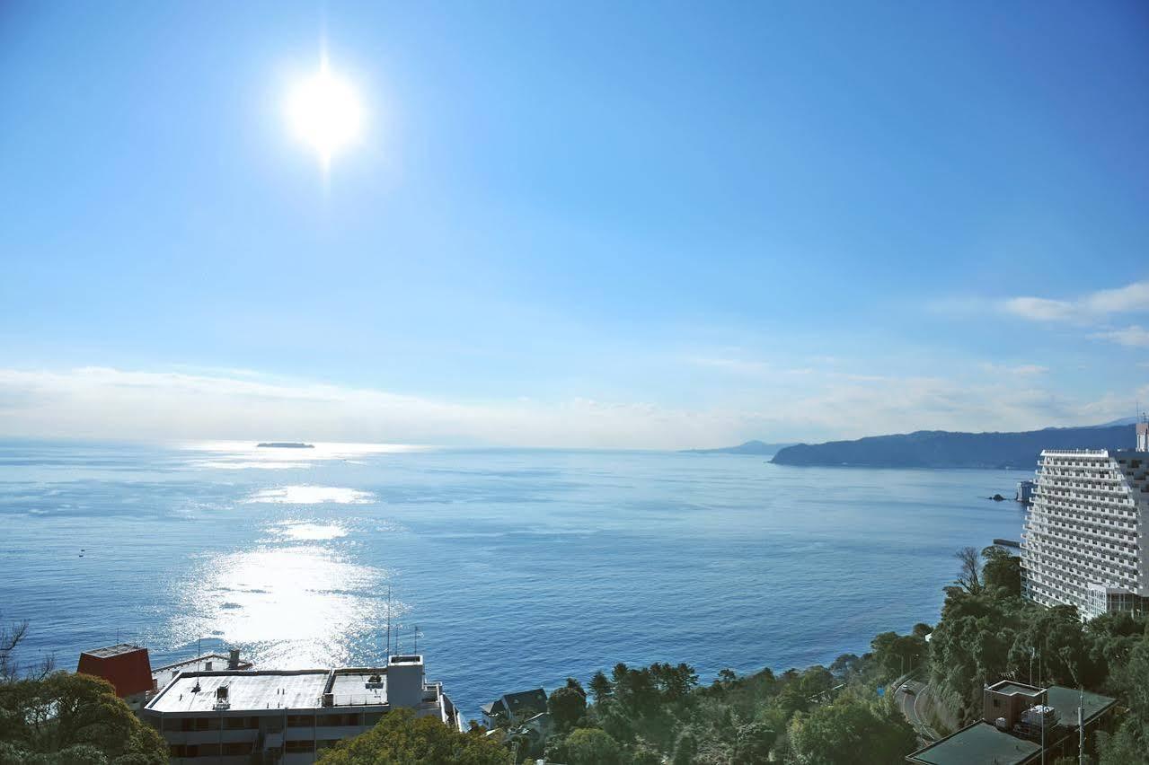 Onsen Hostel Hinoemi Atami  Luaran gambar