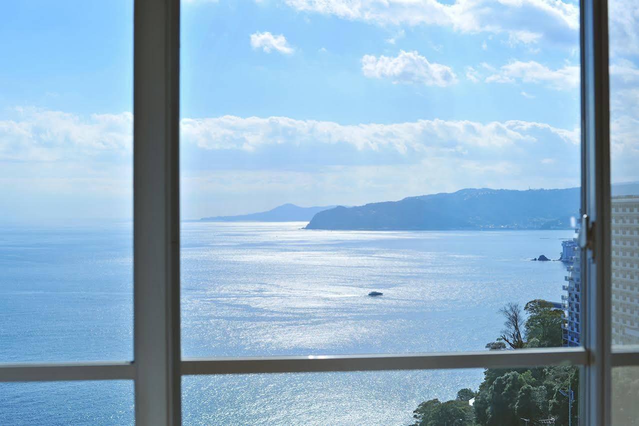 Onsen Hostel Hinoemi Atami  Luaran gambar