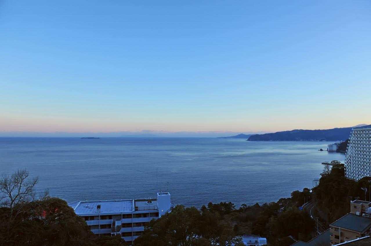 Onsen Hostel Hinoemi Atami  Luaran gambar