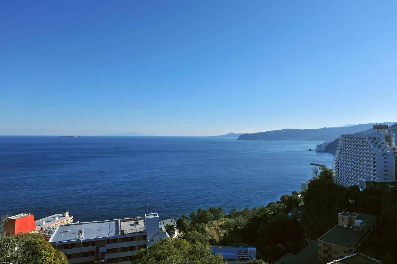 Onsen Hostel Hinoemi Atami  Luaran gambar