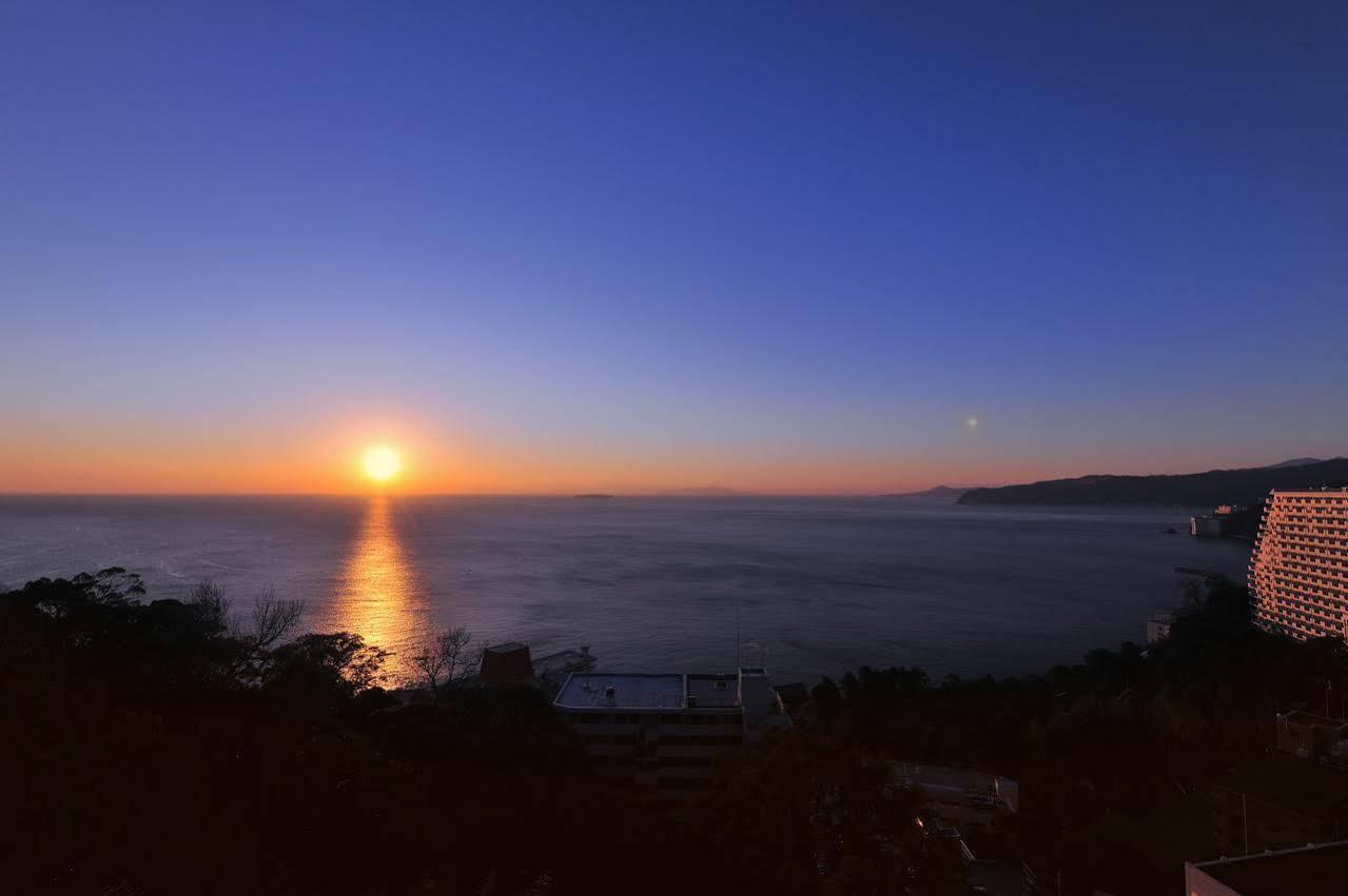 Onsen Hostel Hinoemi Atami  Luaran gambar