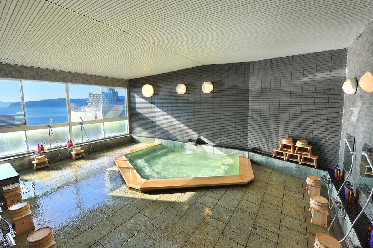 Onsen Hostel Hinoemi Atami  Luaran gambar