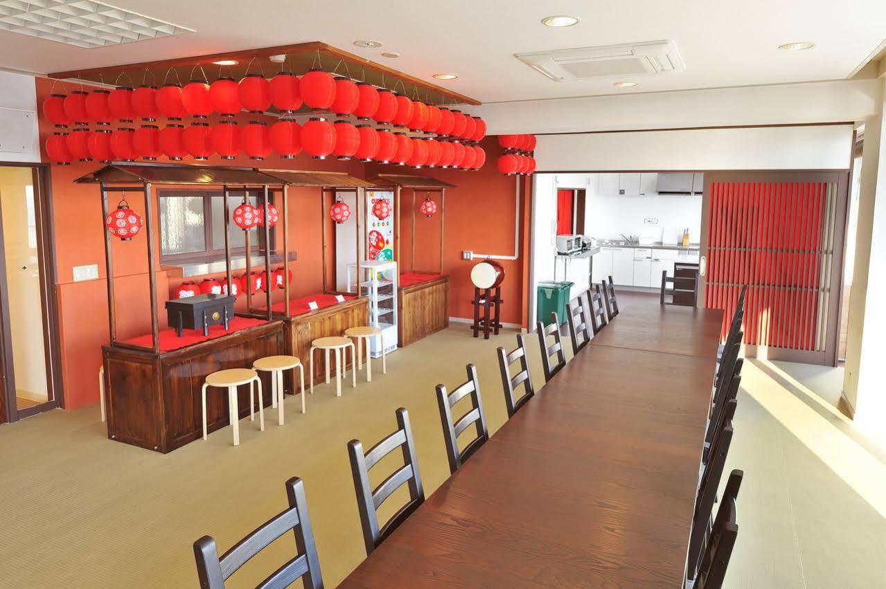 Onsen Hostel Hinoemi Atami  Luaran gambar