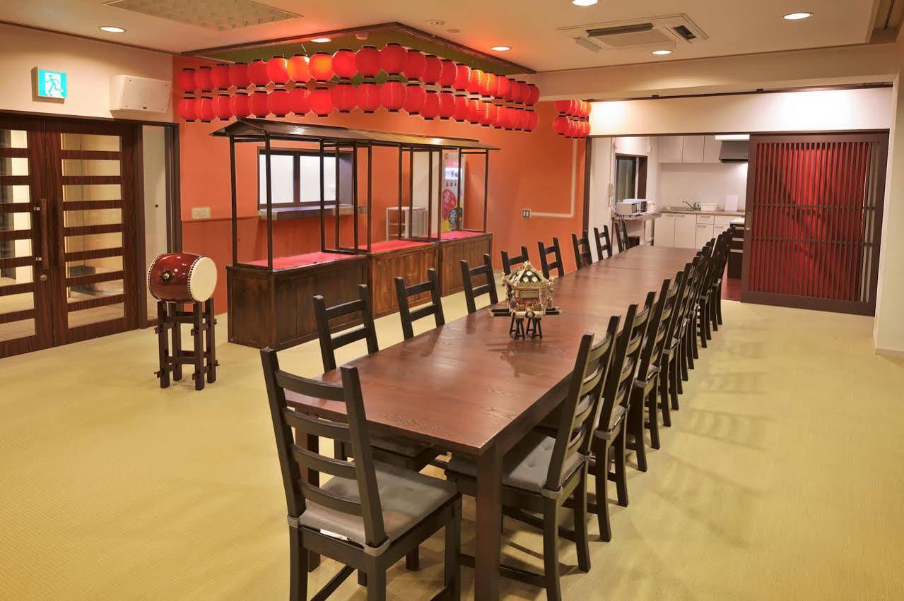Onsen Hostel Hinoemi Atami  Luaran gambar