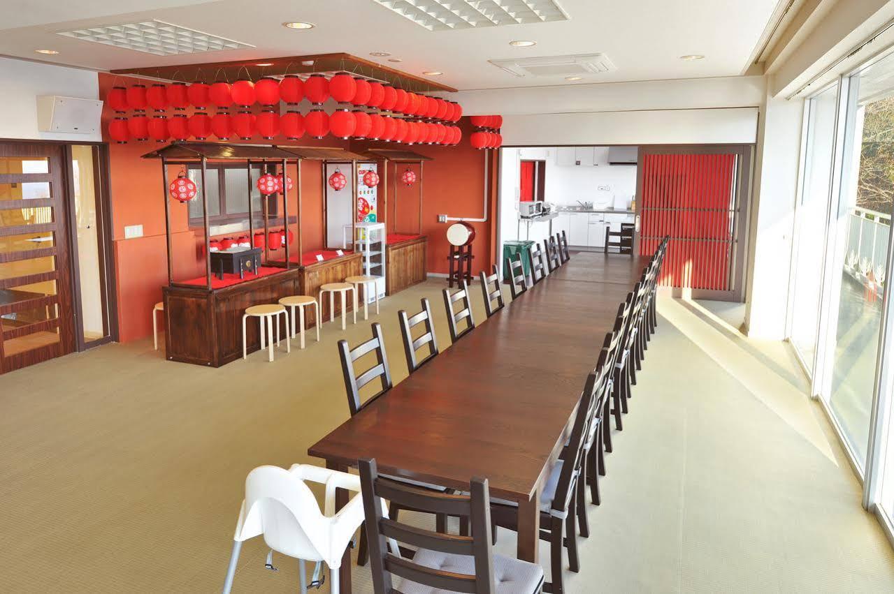 Onsen Hostel Hinoemi Atami  Luaran gambar
